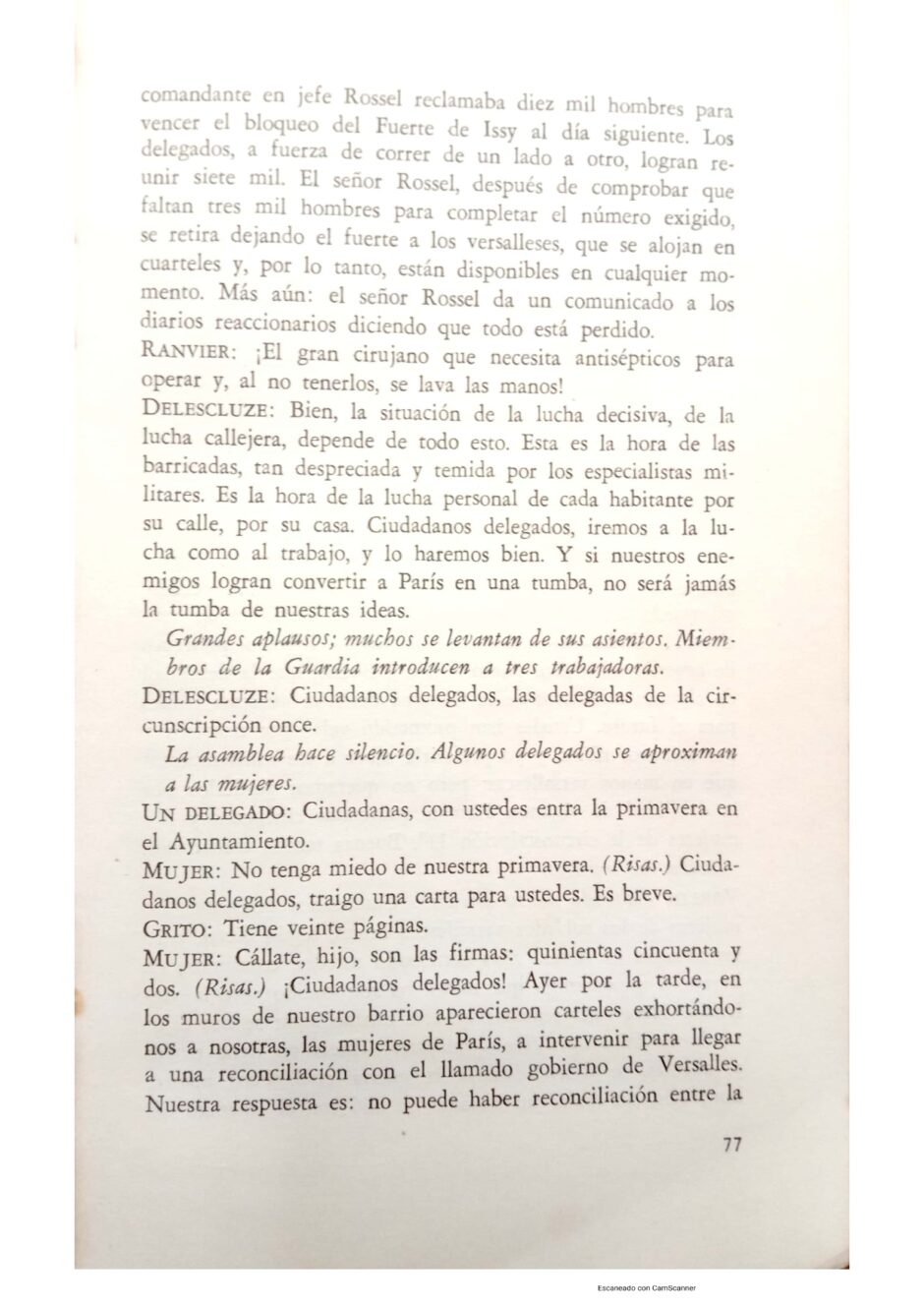 Pongamos el teatro al servicio del pueblo 6